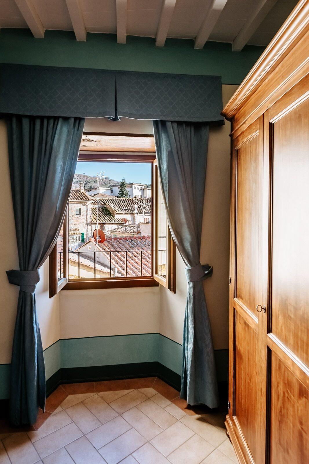 Hotel Dimora Casa Eugenia Loro Ciuffenna Zewnętrze zdjęcie