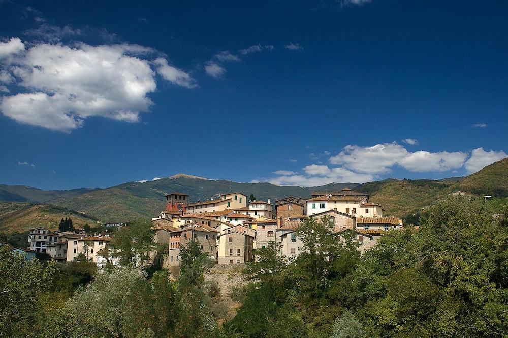 Hotel Dimora Casa Eugenia Loro Ciuffenna Zewnętrze zdjęcie