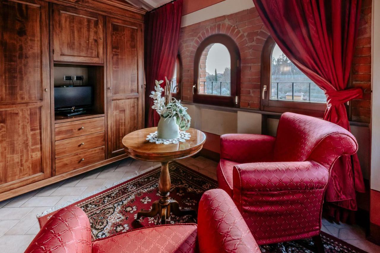 Hotel Dimora Casa Eugenia Loro Ciuffenna Zewnętrze zdjęcie