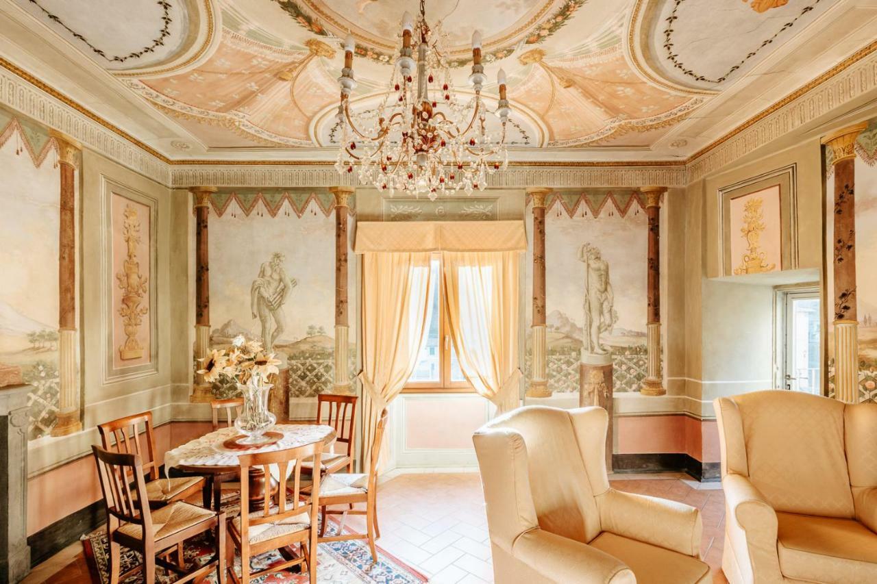 Hotel Dimora Casa Eugenia Loro Ciuffenna Zewnętrze zdjęcie