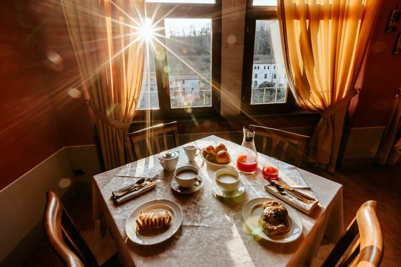 Hotel Dimora Casa Eugenia Loro Ciuffenna Zewnętrze zdjęcie
