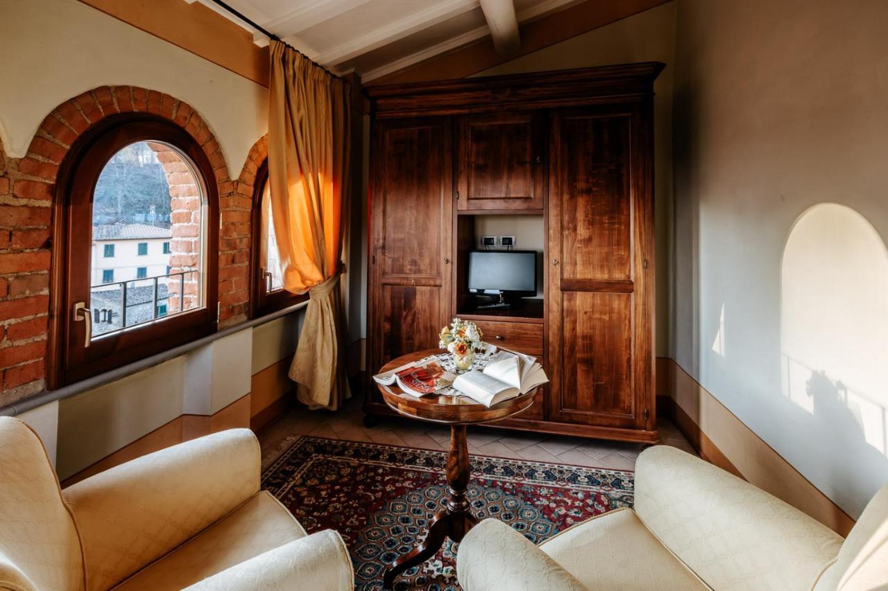 Hotel Dimora Casa Eugenia Loro Ciuffenna Zewnętrze zdjęcie